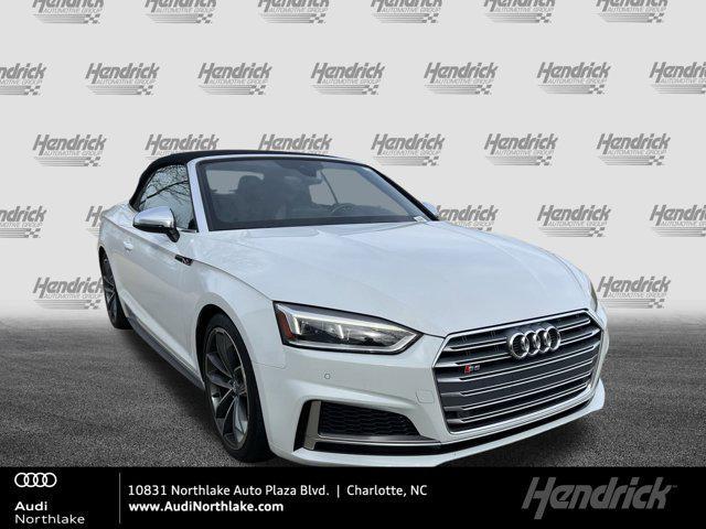 used 2019 Audi S5 car, priced at $30,999