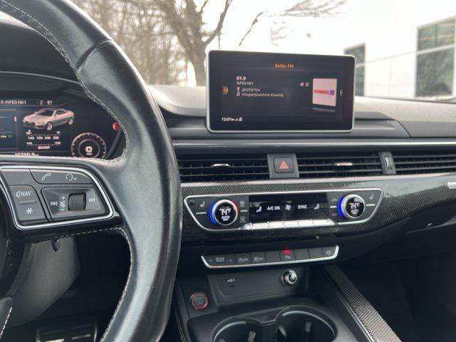 used 2019 Audi S5 car, priced at $30,999