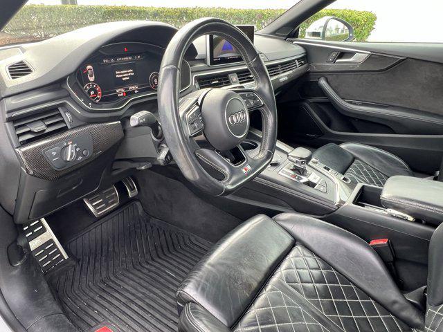 used 2019 Audi S5 car, priced at $30,999