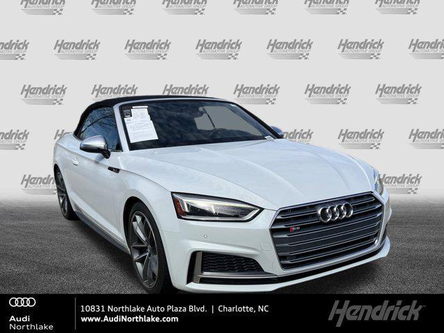 used 2019 Audi S5 car, priced at $29,778