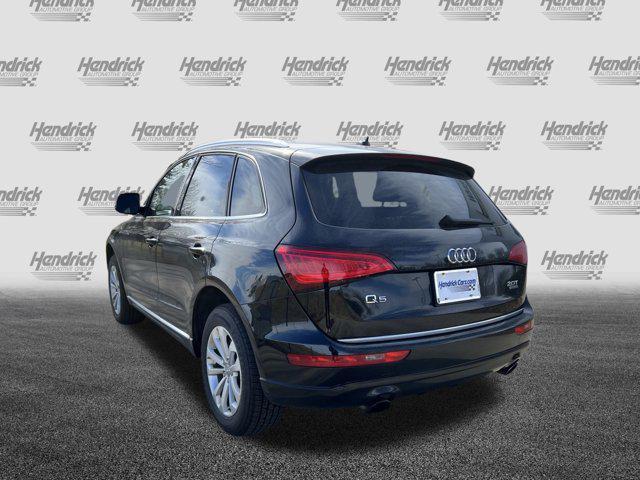 used 2017 Audi Q5 car, priced at $15,999