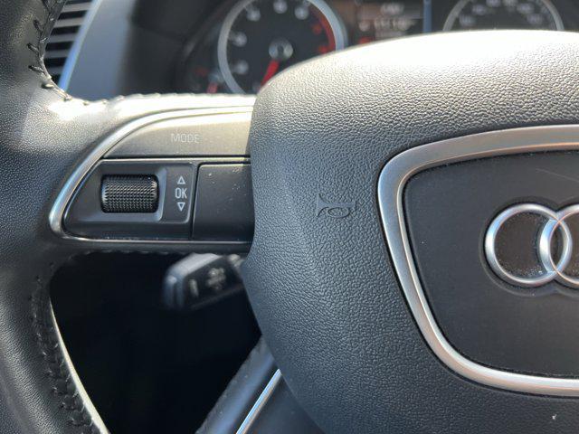 used 2017 Audi Q5 car, priced at $15,999