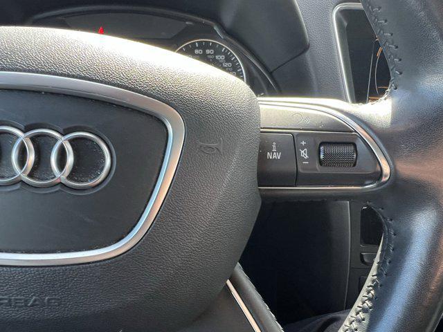 used 2017 Audi Q5 car, priced at $15,999