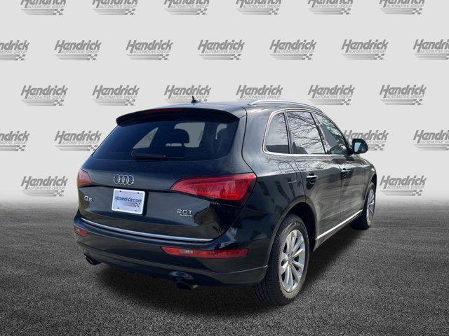 used 2017 Audi Q5 car, priced at $15,999