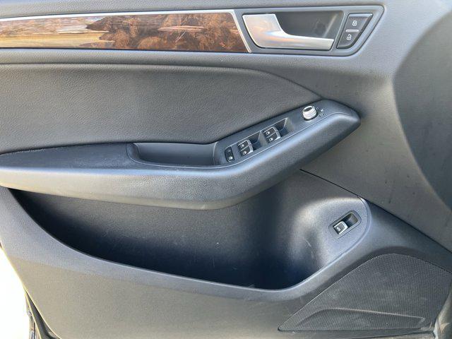 used 2017 Audi Q5 car, priced at $15,999