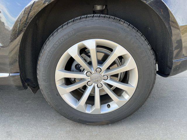 used 2017 Audi Q5 car, priced at $15,999