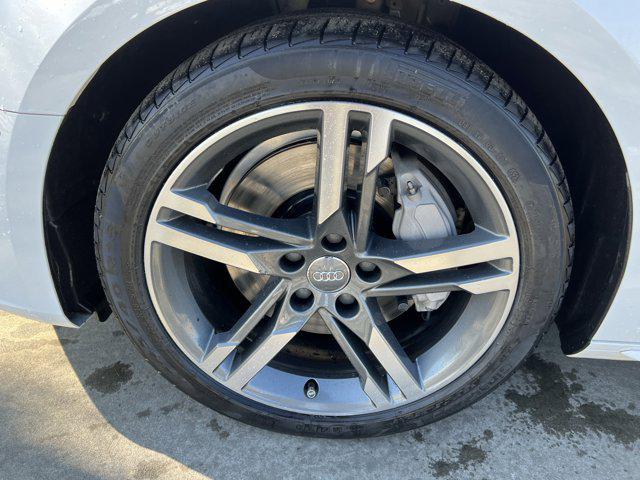 used 2018 Audi A4 car, priced at $14,980