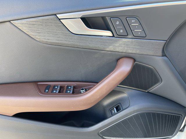 used 2018 Audi A4 car, priced at $14,980
