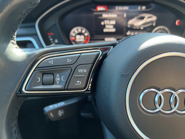 used 2018 Audi A4 car, priced at $14,980