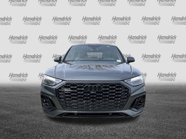 used 2025 Audi Q5 car, priced at $46,999