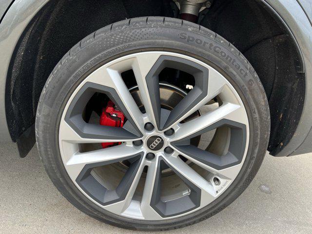 used 2025 Audi Q5 car, priced at $46,999