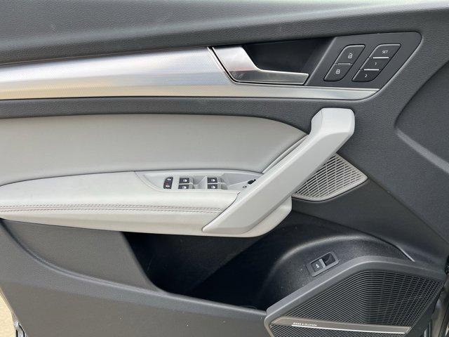 used 2025 Audi Q5 car, priced at $46,999