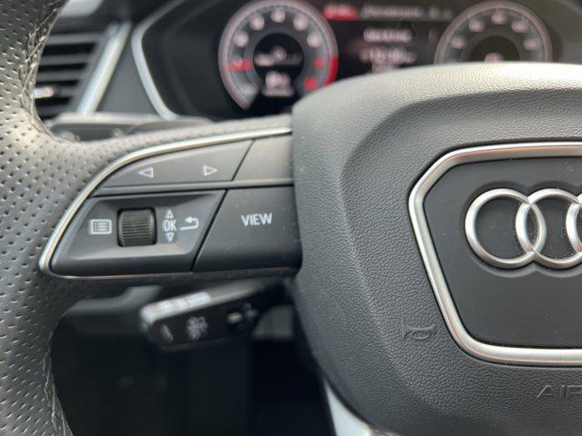 used 2025 Audi Q5 car, priced at $46,999