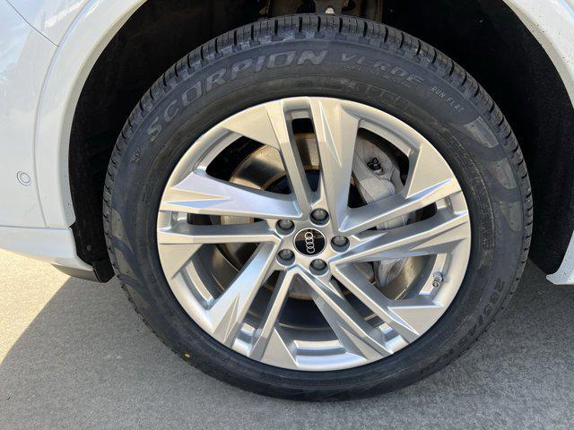 used 2023 Audi Q7 car, priced at $35,999