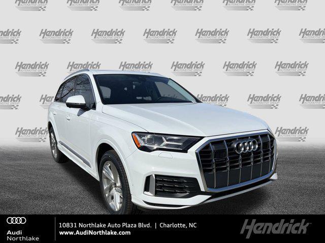 used 2023 Audi Q7 car, priced at $35,999