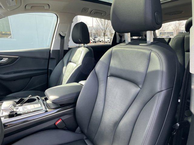 used 2023 Audi Q7 car, priced at $35,999
