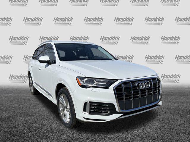 used 2023 Audi Q7 car, priced at $35,999
