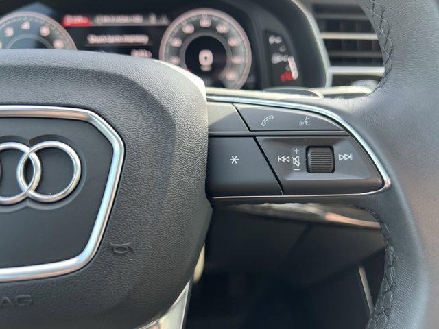 used 2023 Audi Q7 car, priced at $35,999
