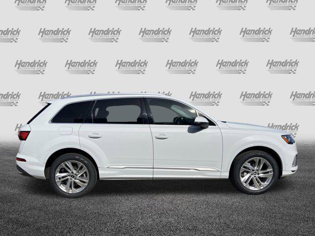 used 2023 Audi Q7 car, priced at $35,999