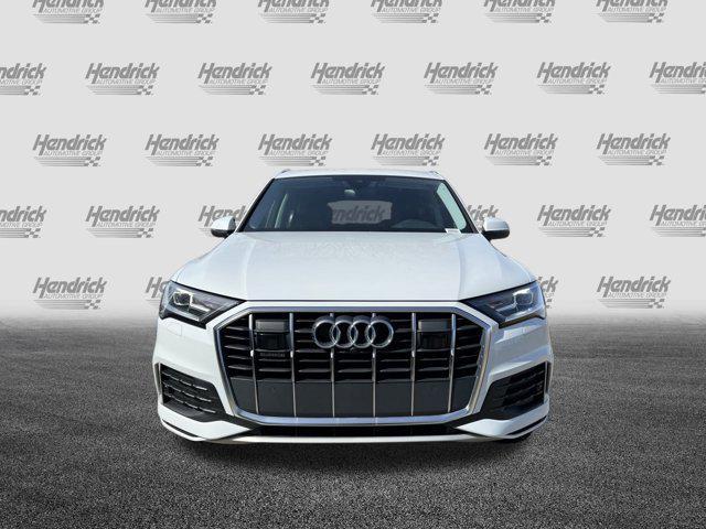 used 2023 Audi Q7 car, priced at $35,999