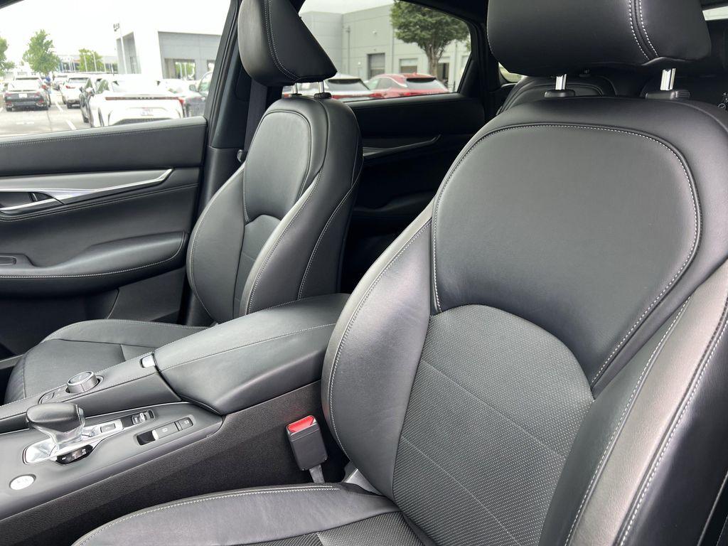 used 2023 INFINITI QX55 car, priced at $33,256