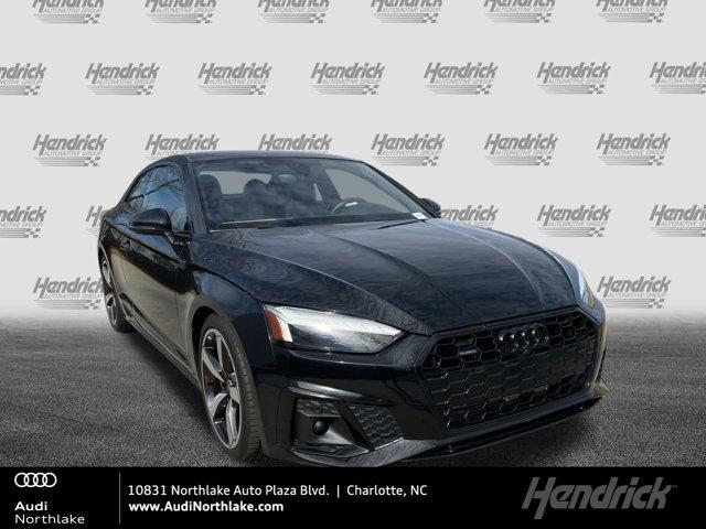 used 2023 Audi A5 car, priced at $37,718