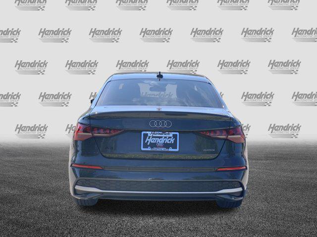 new 2026 Audi A3 car, priced at $42,617
