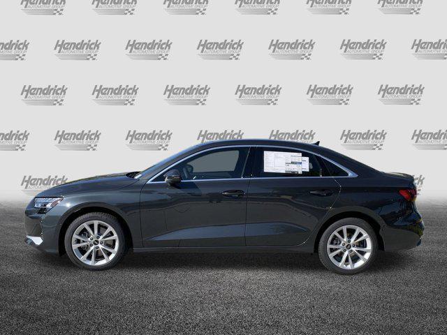 new 2026 Audi A3 car, priced at $42,617