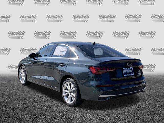 new 2026 Audi A3 car, priced at $42,617