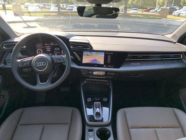 new 2026 Audi A3 car, priced at $42,617