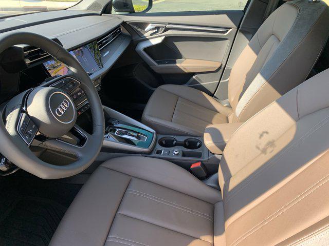 new 2026 Audi A3 car, priced at $42,617