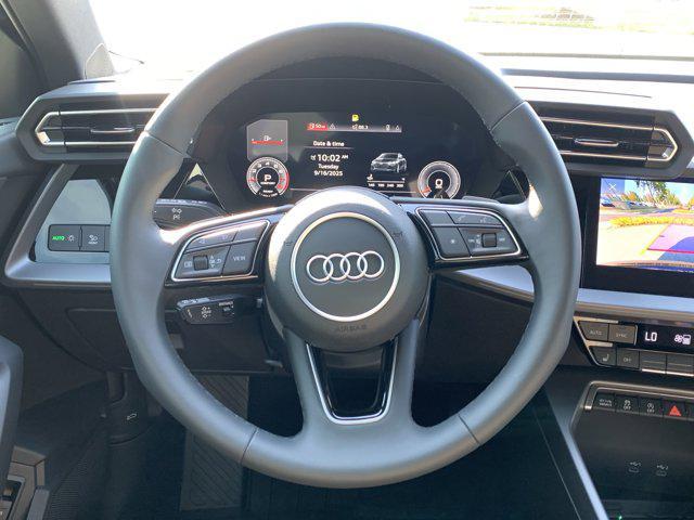 new 2026 Audi A3 car, priced at $42,617