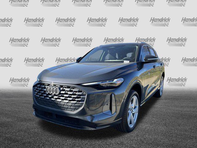 new 2025 Audi Q5 car, priced at $57,542