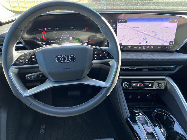 new 2025 Audi Q5 car, priced at $57,542