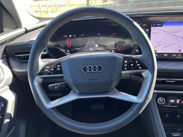 new 2025 Audi Q5 car, priced at $57,542