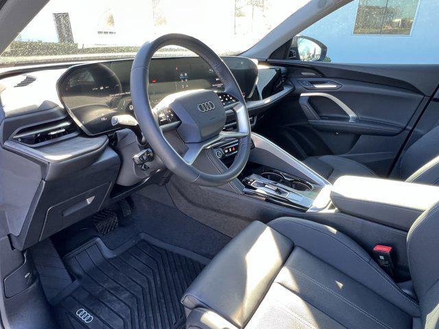 new 2025 Audi Q5 car, priced at $57,542
