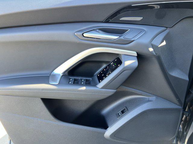 new 2025 Audi Q5 car, priced at $57,542