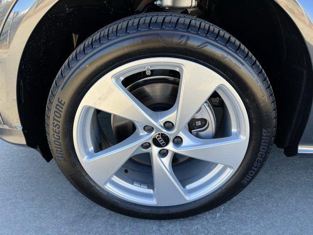 new 2025 Audi Q5 car, priced at $57,542