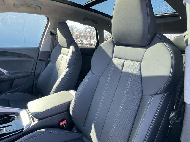 new 2025 Audi Q5 car, priced at $57,542