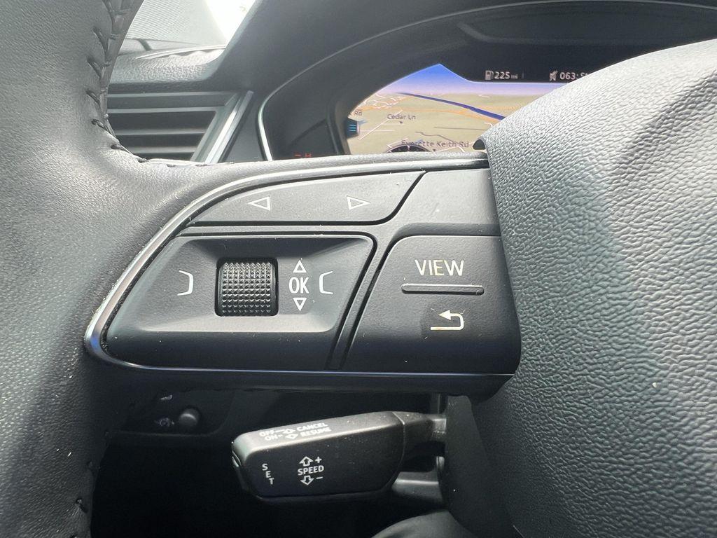 used 2020 Audi Q5 car, priced at $21,496