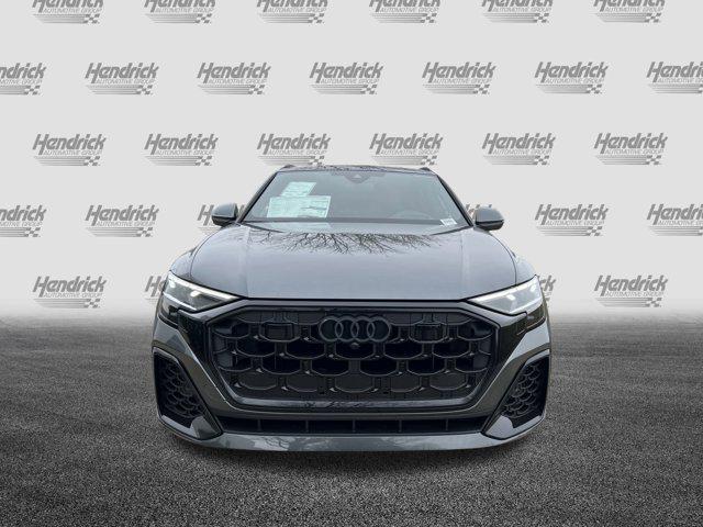 new 2026 Audi Q8 car, priced at $93,492