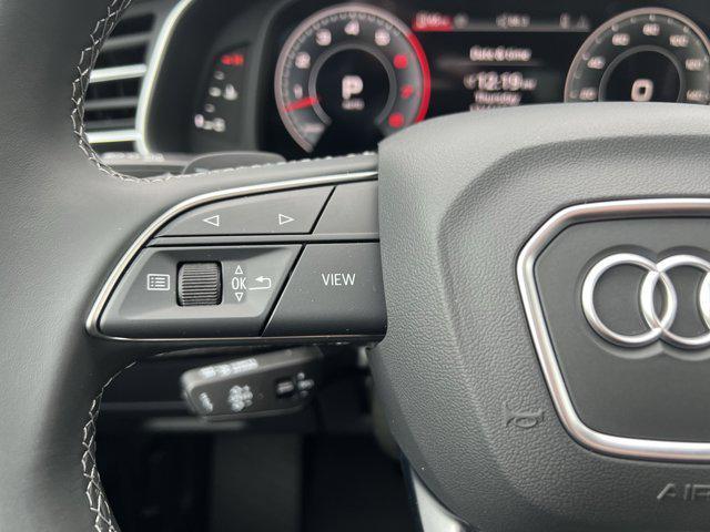 new 2026 Audi Q8 car, priced at $93,492