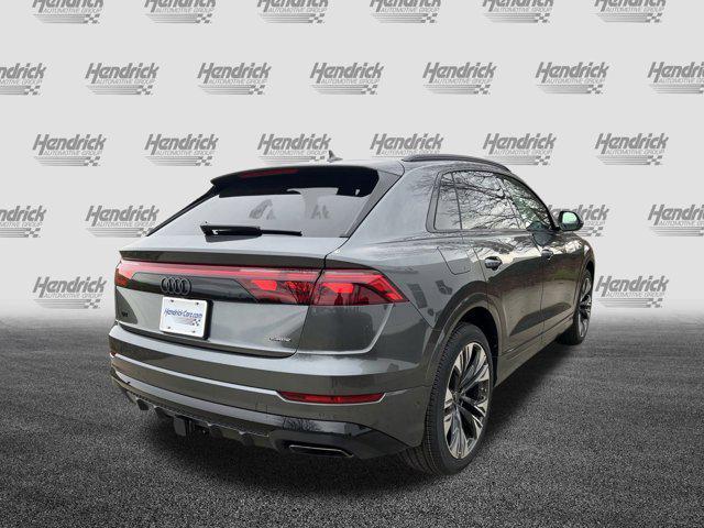 new 2026 Audi Q8 car, priced at $93,492