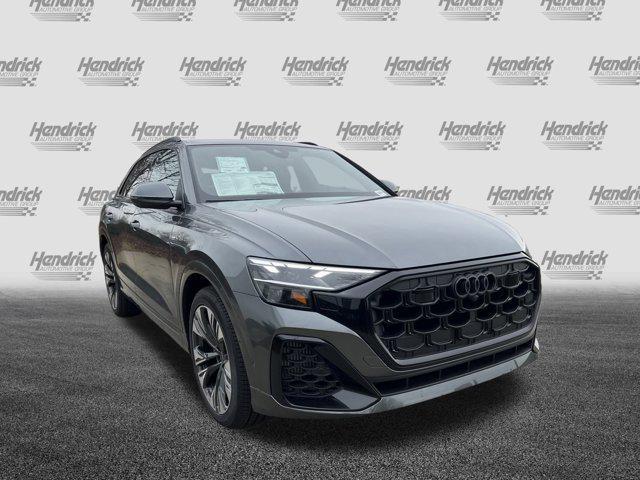 new 2026 Audi Q8 car, priced at $93,492