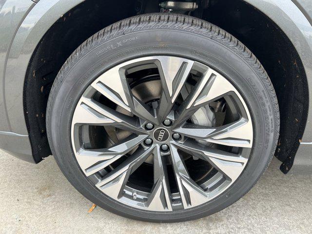 new 2026 Audi Q8 car, priced at $93,492