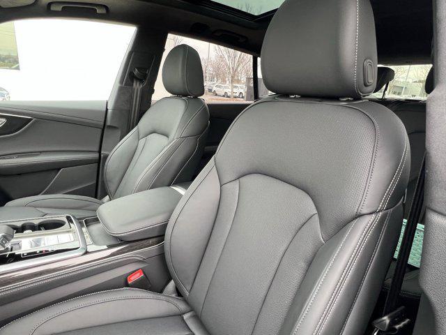 new 2026 Audi Q8 car, priced at $93,492