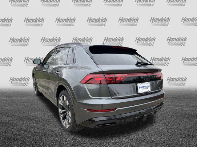new 2026 Audi Q8 car, priced at $93,492