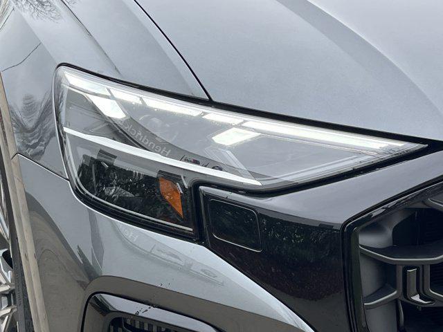new 2026 Audi Q8 car, priced at $93,492