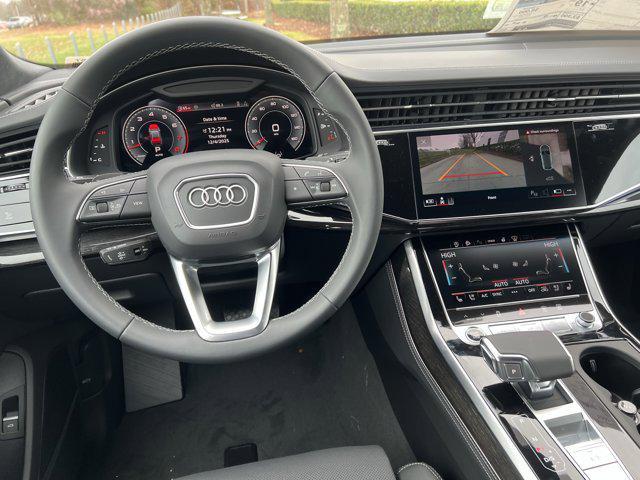 new 2026 Audi Q8 car, priced at $93,492
