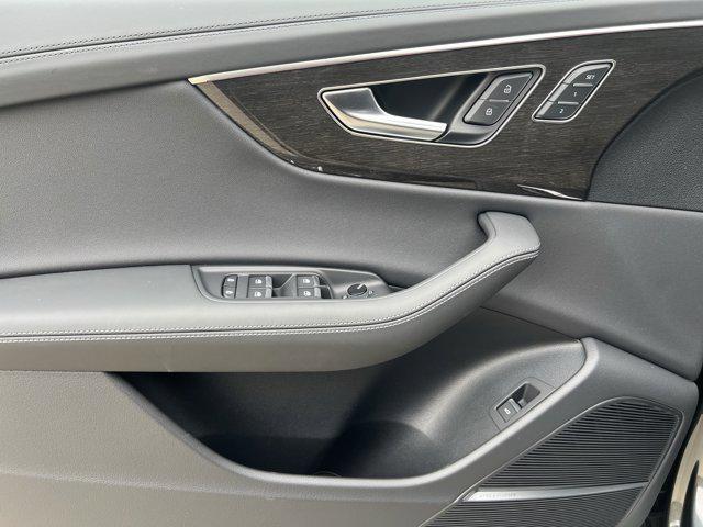 new 2026 Audi Q8 car, priced at $93,492